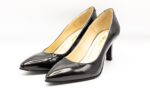 Pantofi femei, piele naturala,NIK M 332NEGRU Femei